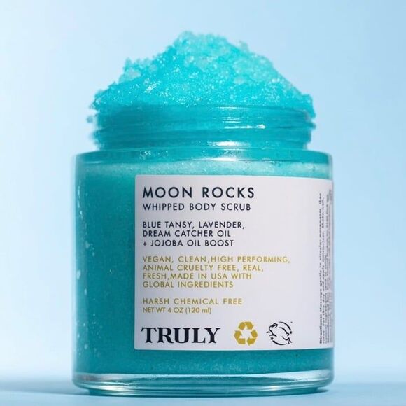 TRULY Beauty: Moon Rocks Whipped Body Scrub - Picture 2 of 12